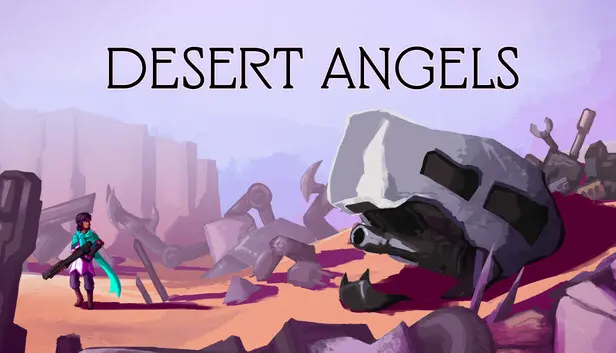 Desert Angels