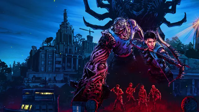 Back 4 Blood - Expansion 3: River of Blood (PS4 & PS5)