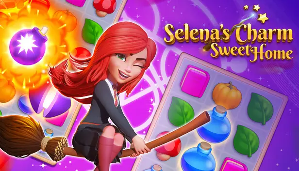 Selena's Charm: Sweet Home