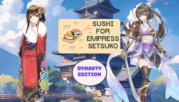 Sushi for Empress Setsuko Dynasty