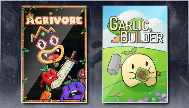 Agrivore: Incremental Farming & Garlic Builder