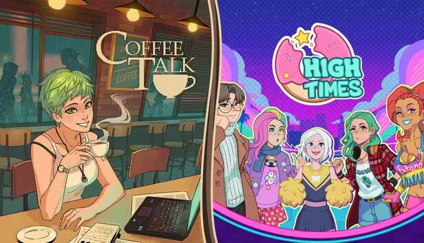 Donuts & Coffee