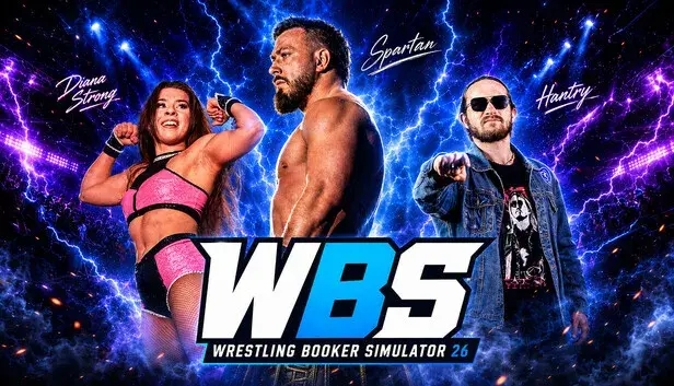 WBS26 Wrestling Booker Simulator