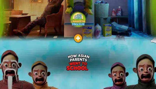 Laundering and Asian Parents