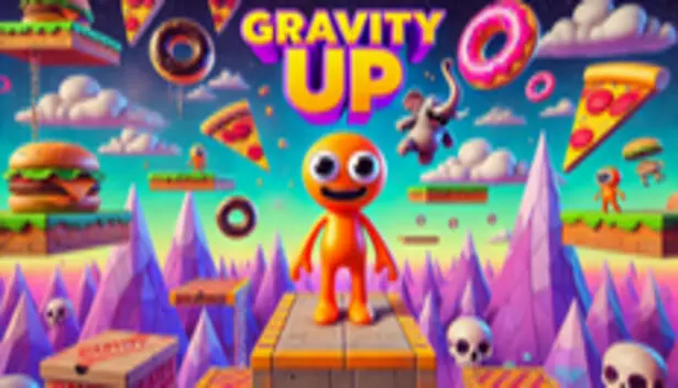 Gravity UP