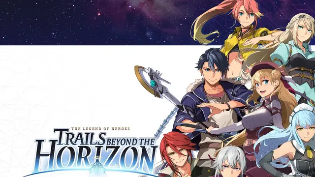Trails beyond the Horizon - Deluxe Service Pack (PS4 & PS5)
