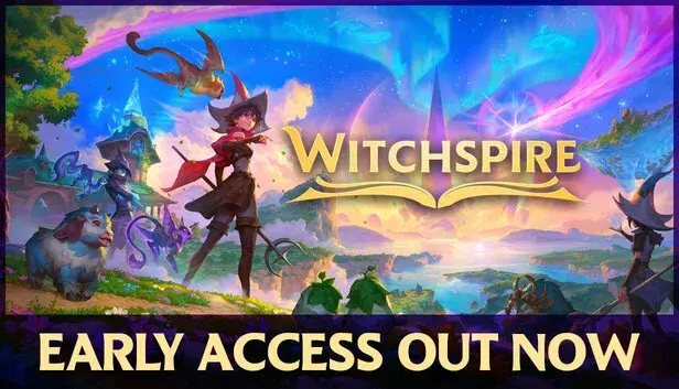 Witchspire Early Access