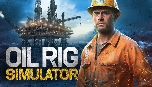 Oil Rig Simulator