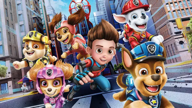 PAW Patrol The Movie: Adventure City Calls (Xbox One)