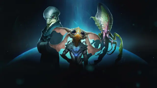 Stellaris: Aquatics Species Pack (Xbox One)