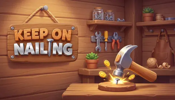 Keep On Nailing