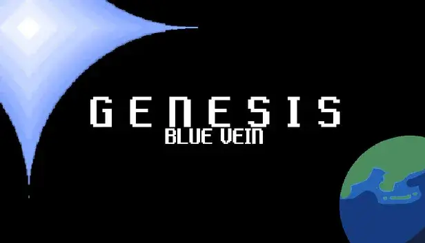 Genesis: Blue vein