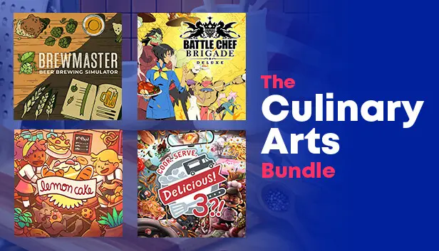 The Culinary Arts Bundle