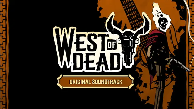 West of Dead Soundtrack