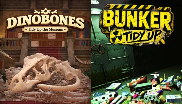DinoBones in the Bunker