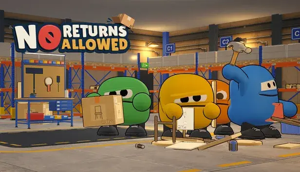 No Returns Allowed