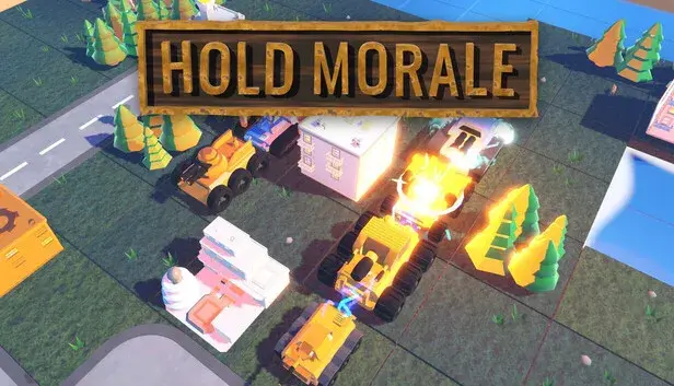 Hold Morale