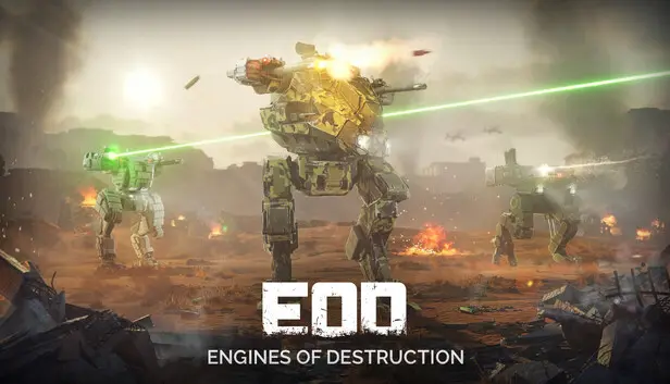 Engines Of Destruction