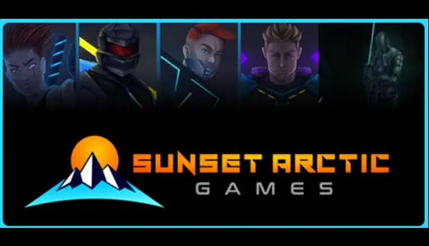 Sunset Arctic Games Collection