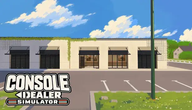 Console Dealer Simulator