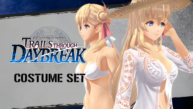 The Legend of Heroes: Trails through Daybreak - Costume Set