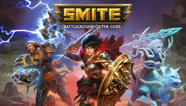 SMITE