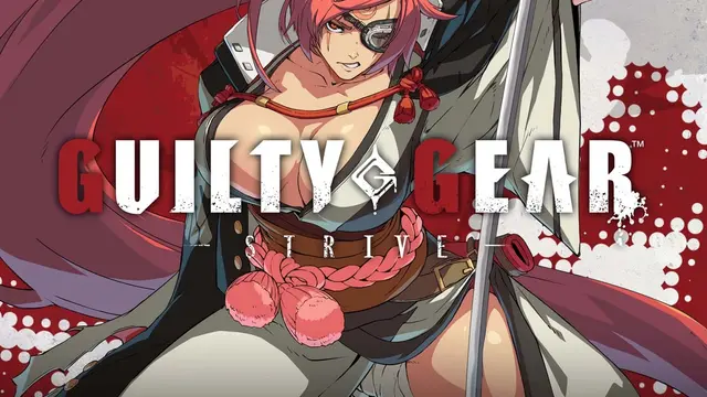 GGST Additional Character #4 Baiken (PS4 & PS5)