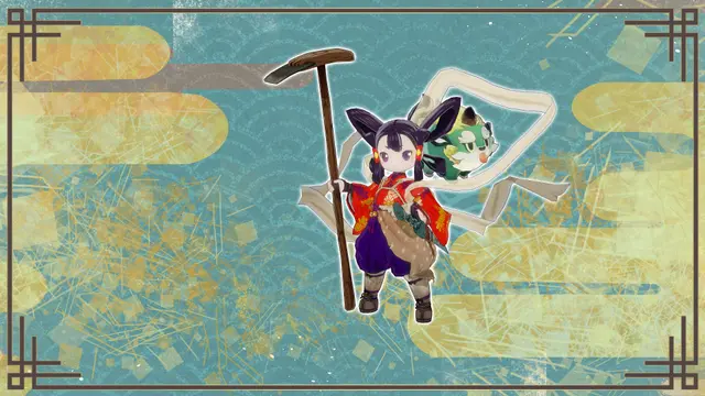 Rune Factory: Guardians of Azuma - Sakuna DLC (PS5)