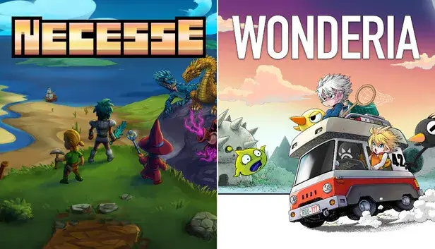 Necesse + Wonderia