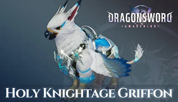 DragonSword : Awakening - Familiar : Holy Knightage Griffon