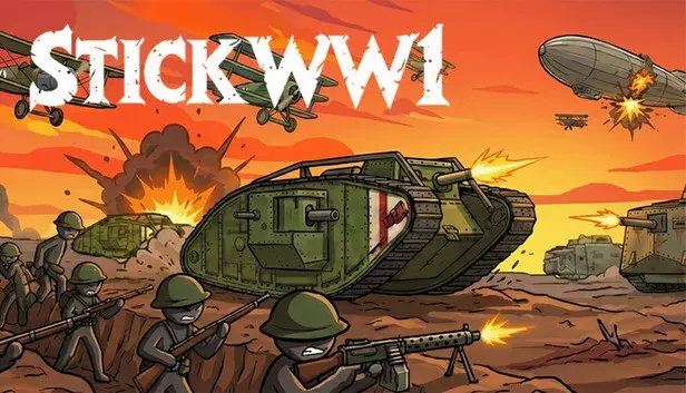 Stick WW1