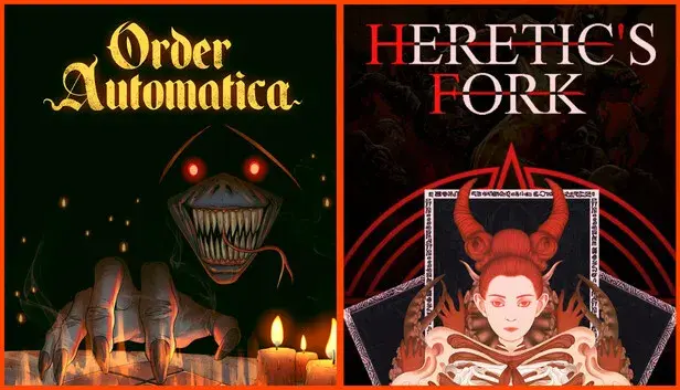 Order Automatica x Heretic's Fork