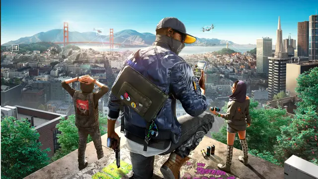 Watch Dogs 2 Demo (PS4)