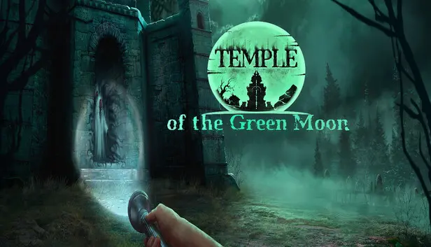 Temple of the Green Moon + Soundtrack