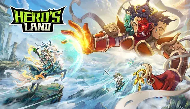 Hero's Land