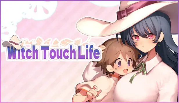Witch Touch Life