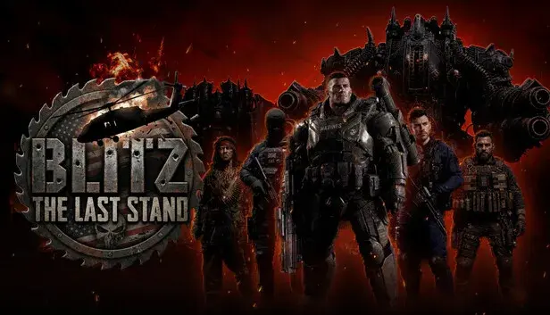 Blitz: Last Stand