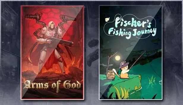Arms of God & Fischer's Fishing Journey