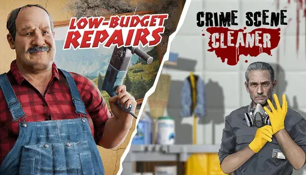 Low-Budget Repairs and Crime Scene Cleaner