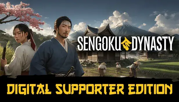 Sengoku Dynasty - Digital Supporter