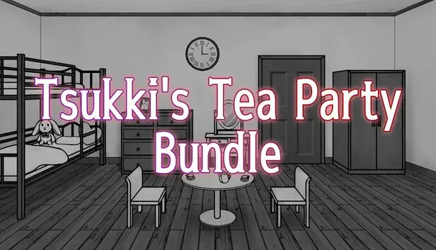 Tsukki's Tea Party Bundle