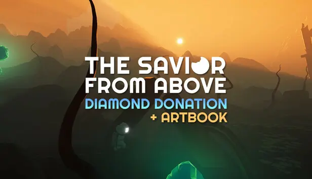 The Savior From Above - Large Donation