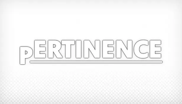 Pertinence