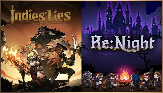 Re:Night X Indies' Lies