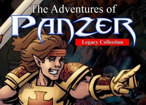 The Adventures of Panzer: Legacy Collection - Switch