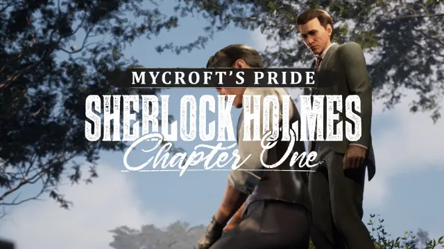 Mycroft's Pride DLC