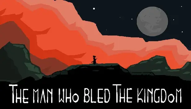 The Man Who Bled The Kingdom