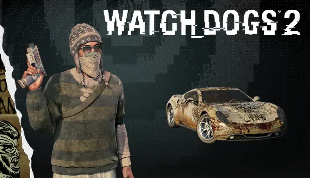 Watch_Dogs 2 - Dumpster Diver