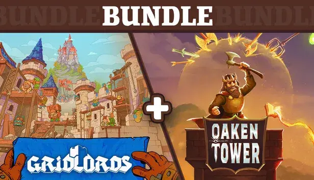 Gridlords x Oaken Tower