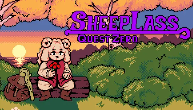 Sheep Lass: Quest Zero